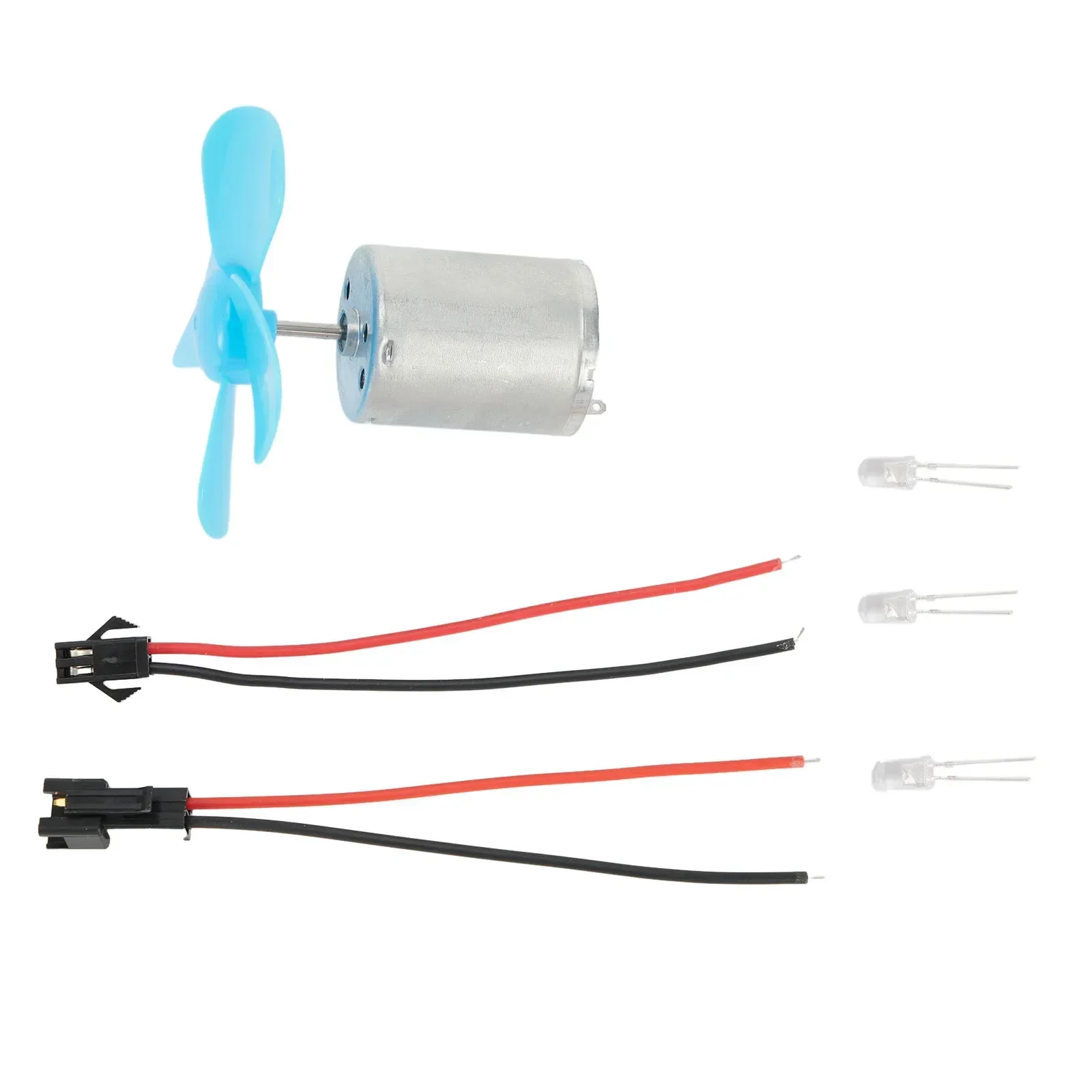 New Wind Turbine Generator Kit Gerador Energia Dynamo Generator DC 0-20V Electrical Components Set 200~6000rpm