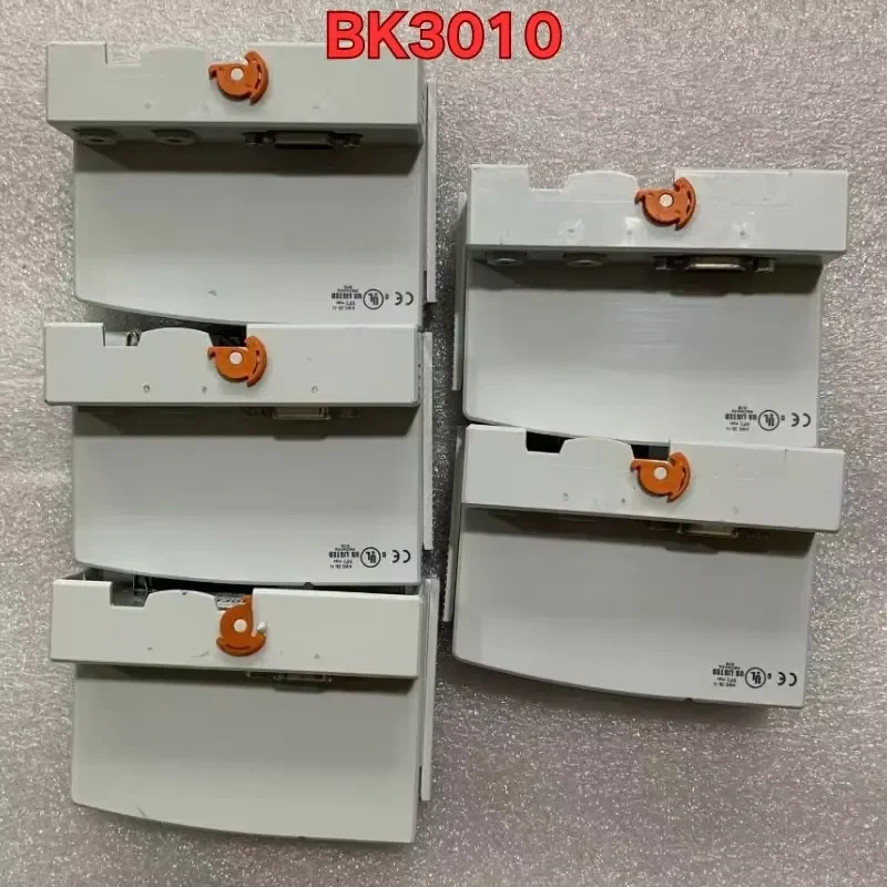 Second-hand PLC control module BK3010 function test is normal Latest Prices as of July 2026