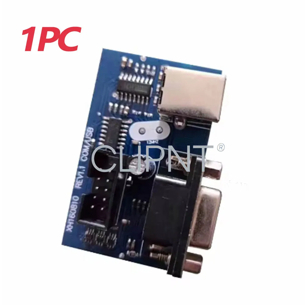 1PC Micro macro USB serial board, engraving machine main board serial interface board, feiyu data interface board