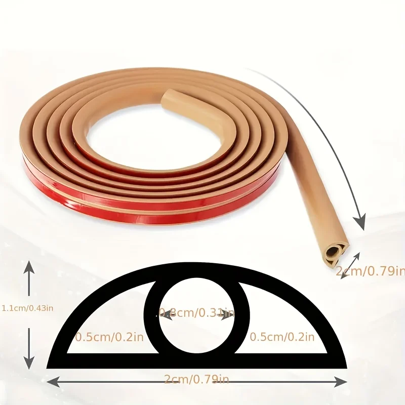 1PC 1m/39.37inch Flexible Floor Cable Duct, Self-adhesive, Pvc Floor Cable Protection, Cable Bridge, Cable Duct, Cable Hide