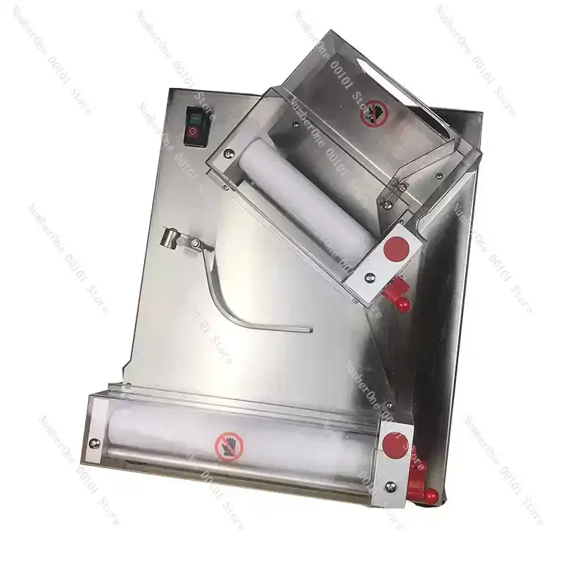 Pizza dough press, pancake machine, slag pancake 15inch pizza 30 dough press, 40 pancake machine commercial