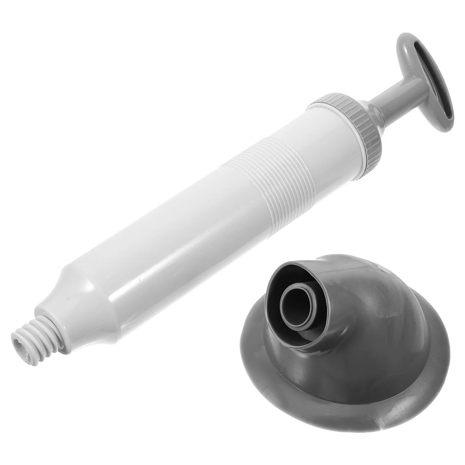 

Water Trough Sink Toilet Seat Plunger Kitchen Poo Vacuum for Heavy Duty Bathroom