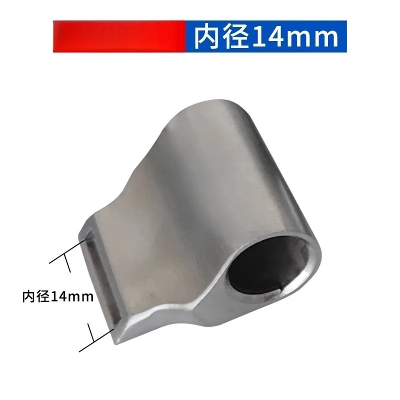 Hot air blower mouth, jacket, glue press, air outlet, chew, hair gun mouth, air handle
