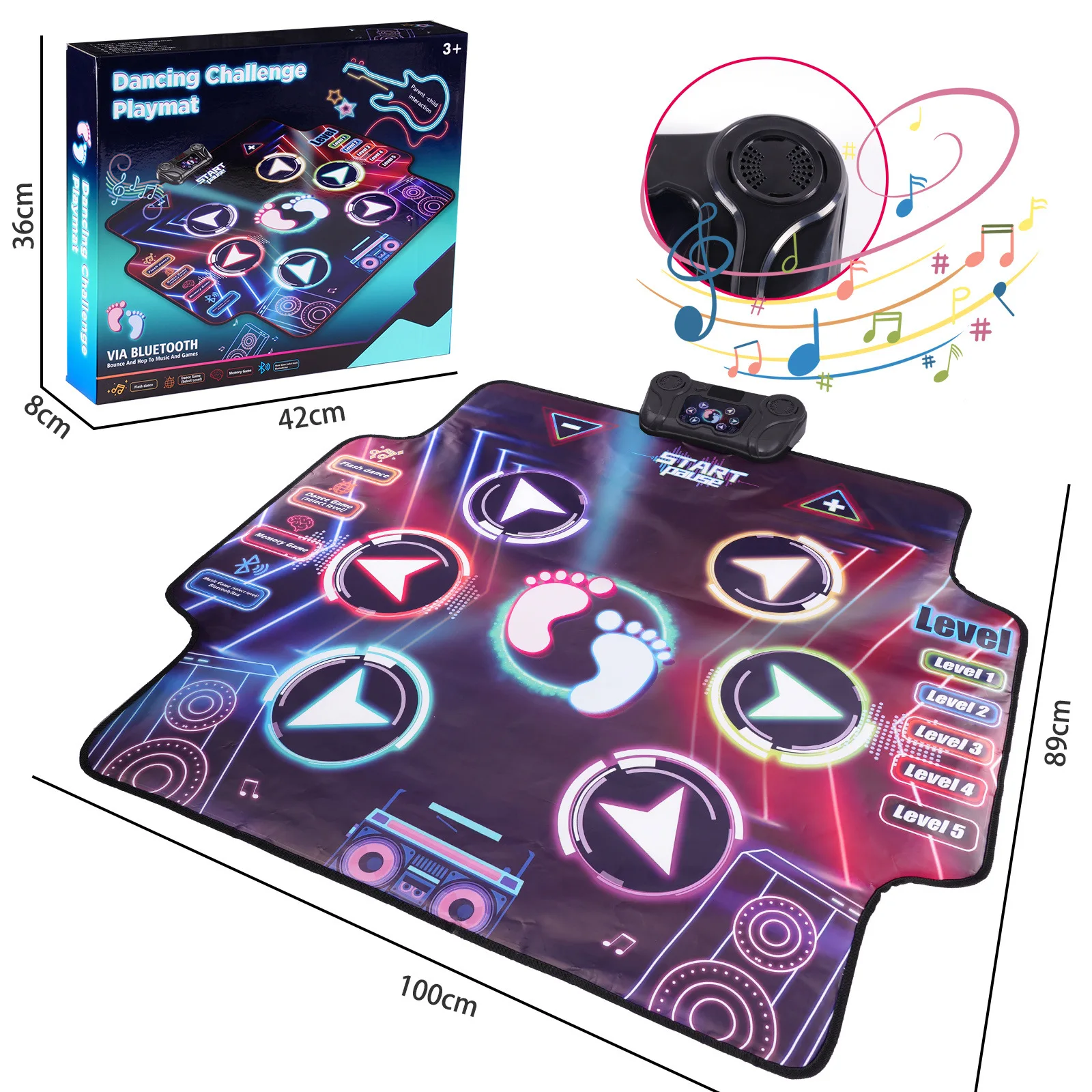 Dance Mat Toys For … - image