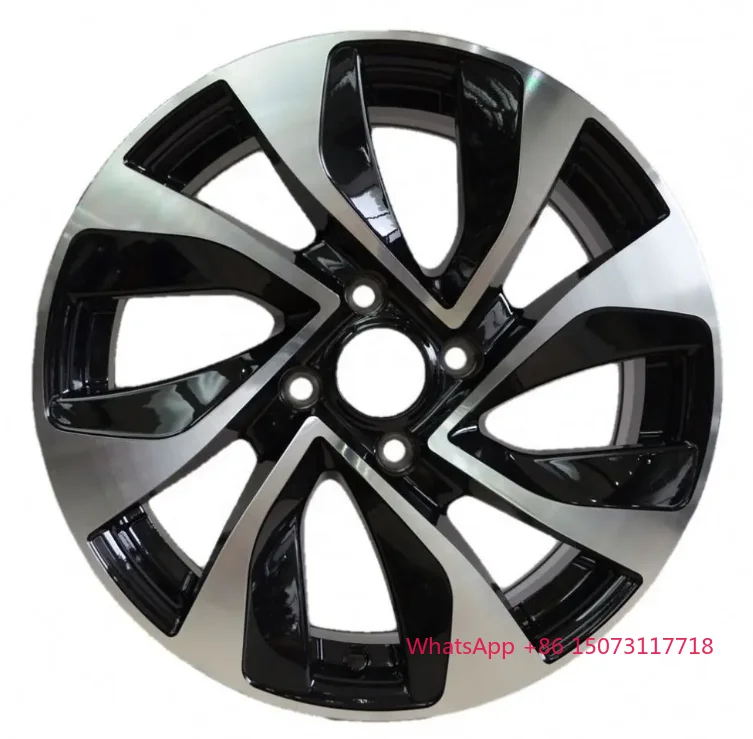 

14 Inch 4*100 Passenger Car Wheels for C-Triomphe C2 C3