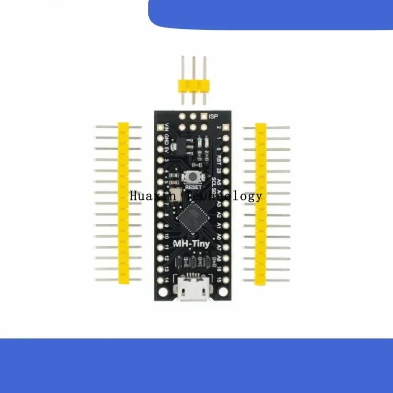 ATTINY88 Development Board 16.0Mhz Digispark Expansion Board Compatible NANO V3.0 Improvement Compatible Arduino Module