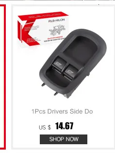 Auto Haustür schloss Schalter Lünette für Jeep Wrangler jk 2011 2012 2013 2014 2015 2016 2017 2018 68185910aa – Detail 3