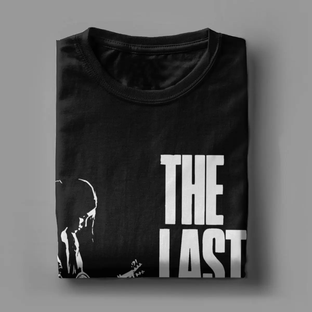 Summer Men Women\'s The Last Of Us Part 2 Ellie Shirt Accessories Video Games 100% Cotton T-shirt Clothing Graphic Printed Tees