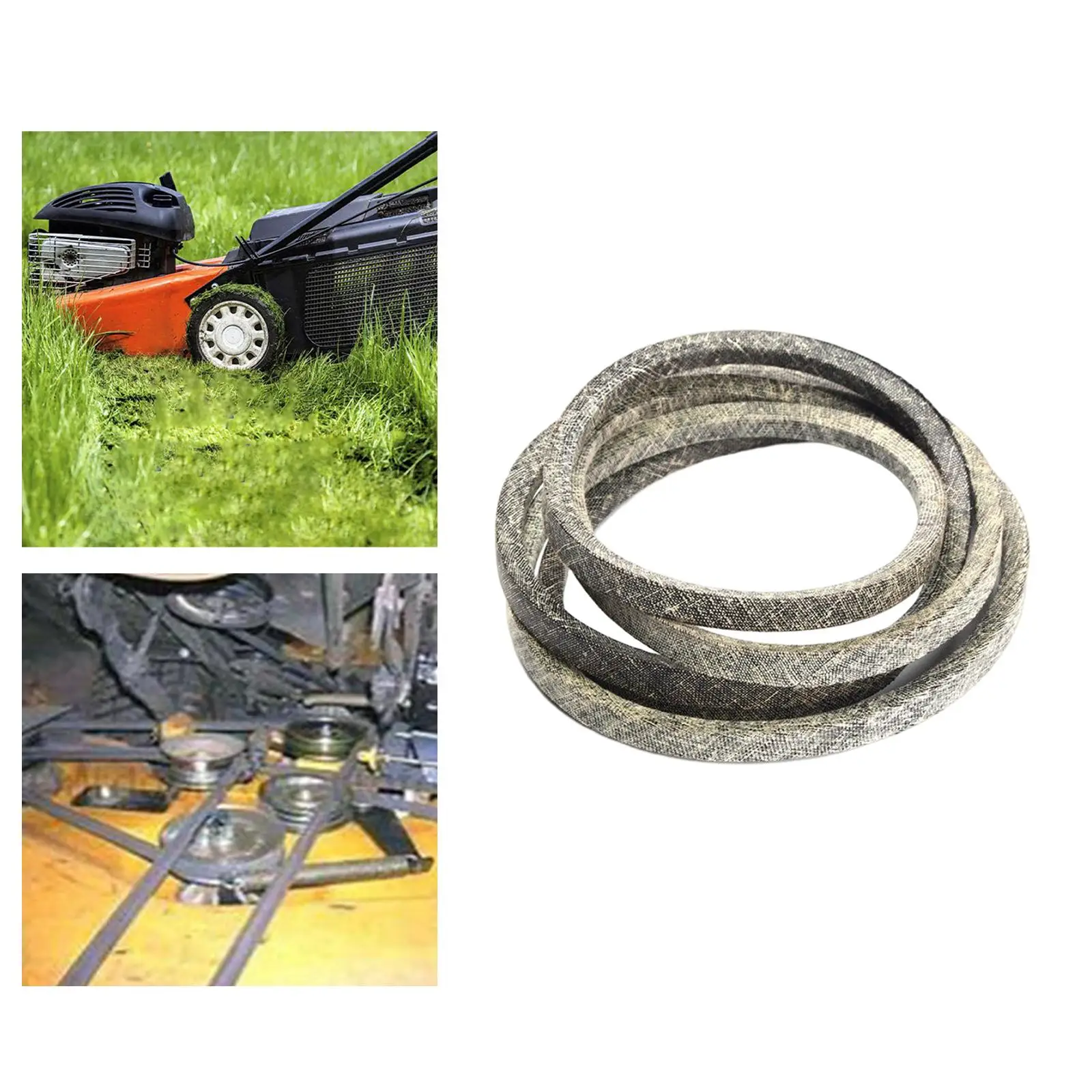 Riding Lawn Mower Deck Belt Replacement Clearance Parts Belt for 13Ag688 954-0181 135-000 754-0181 754-0440