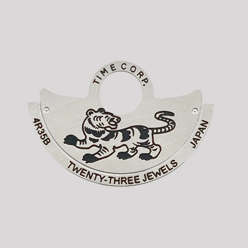 1PCS Tiger Bewegung Hammer Rotor Patch Fit für NH34 NH35 NH36 NH38 NH39 7S26 Bewegung Oszillierende Gewicht Hammer Rotor patch