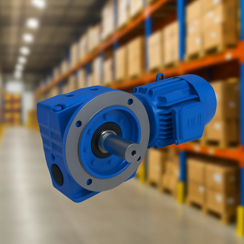 تخصيص سلسلة NBS صندوق تروس متغير السرعة ومخفض حلزوني للأسنان الصلبة للمحرك