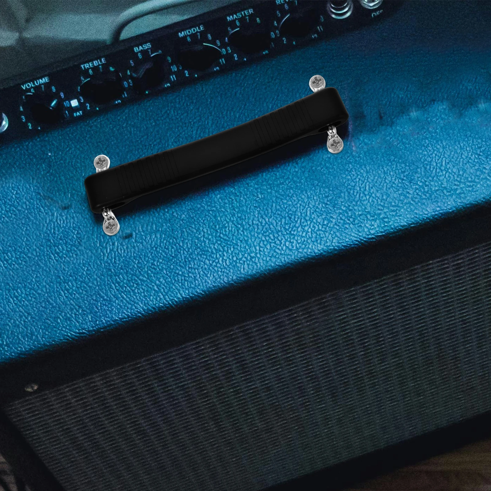 

Amplifier Handle Strap Versatile Practical for Outdoor Use Musicians on The Go Reliable Carrying Strap Handle for Speaker