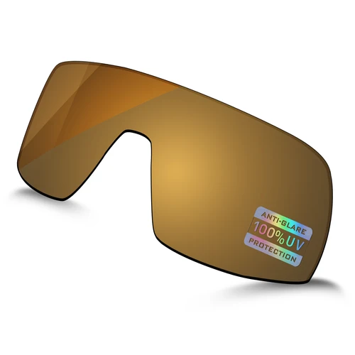 MYCOURAG Lentes de repuesto para OAKLEY Sutro S OO9462 - Gafas de sol de 28 mm Protección UV400 Opciones multicolores
