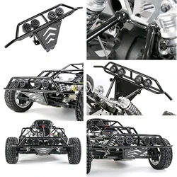 FLMLF Rc Car Metal Front Anti-collision Kit for 1/5 Losi 5ive-t Rofun Rovan Lt KM X2 Dtt Fid Ql Truck Parts