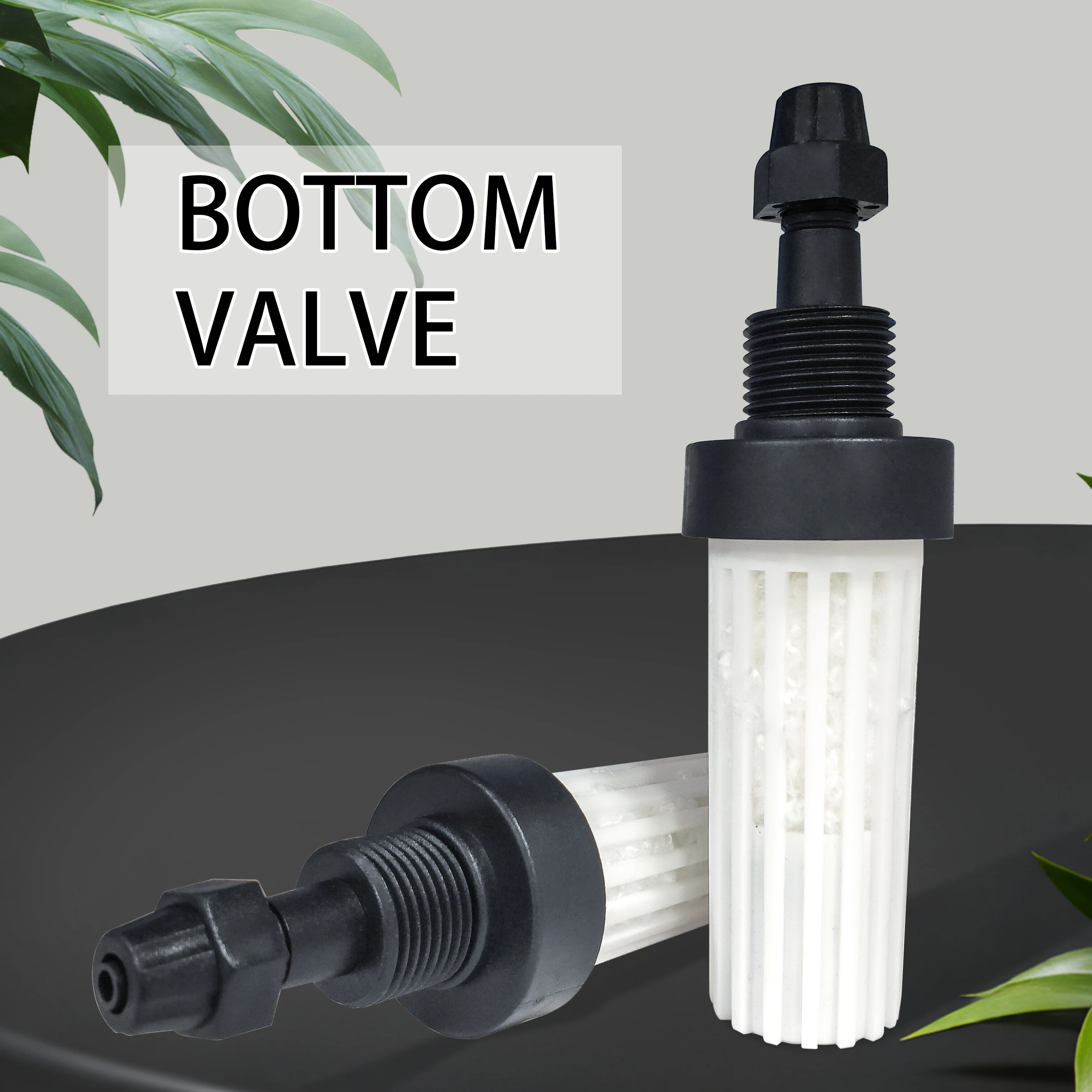 

Аксессуар для аквариумного водяного насоса, ножной клапан из полипропилена для дозирующего насоса, нижний клапан, фильтр, дозирующий насос, электромагнитный мембранный насос