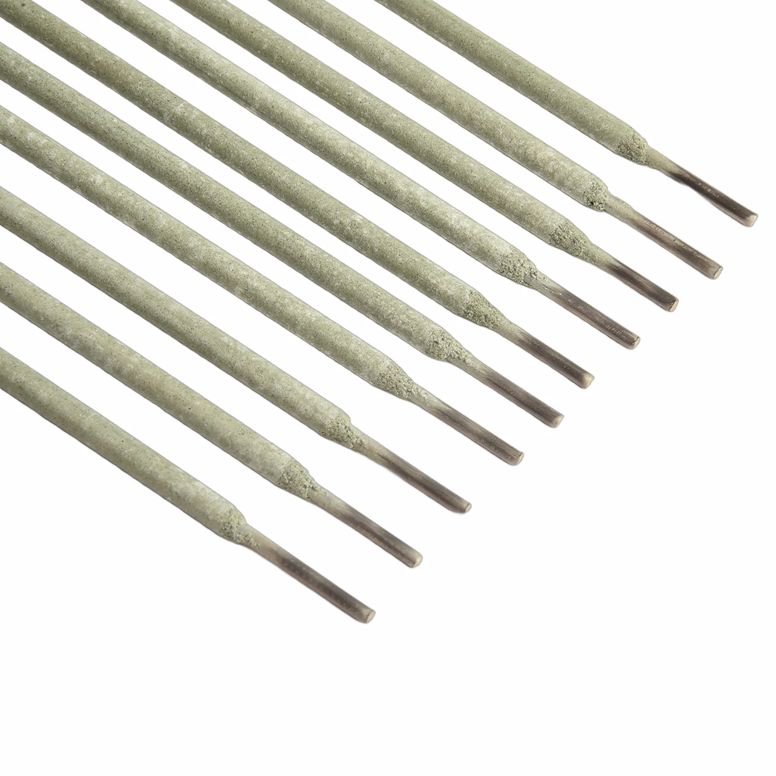 

Mild Steel Welding Rod ARC Welding Rods Electrodes Mild Steel Excellent Welding Performance Length 350mm 100% Brand New