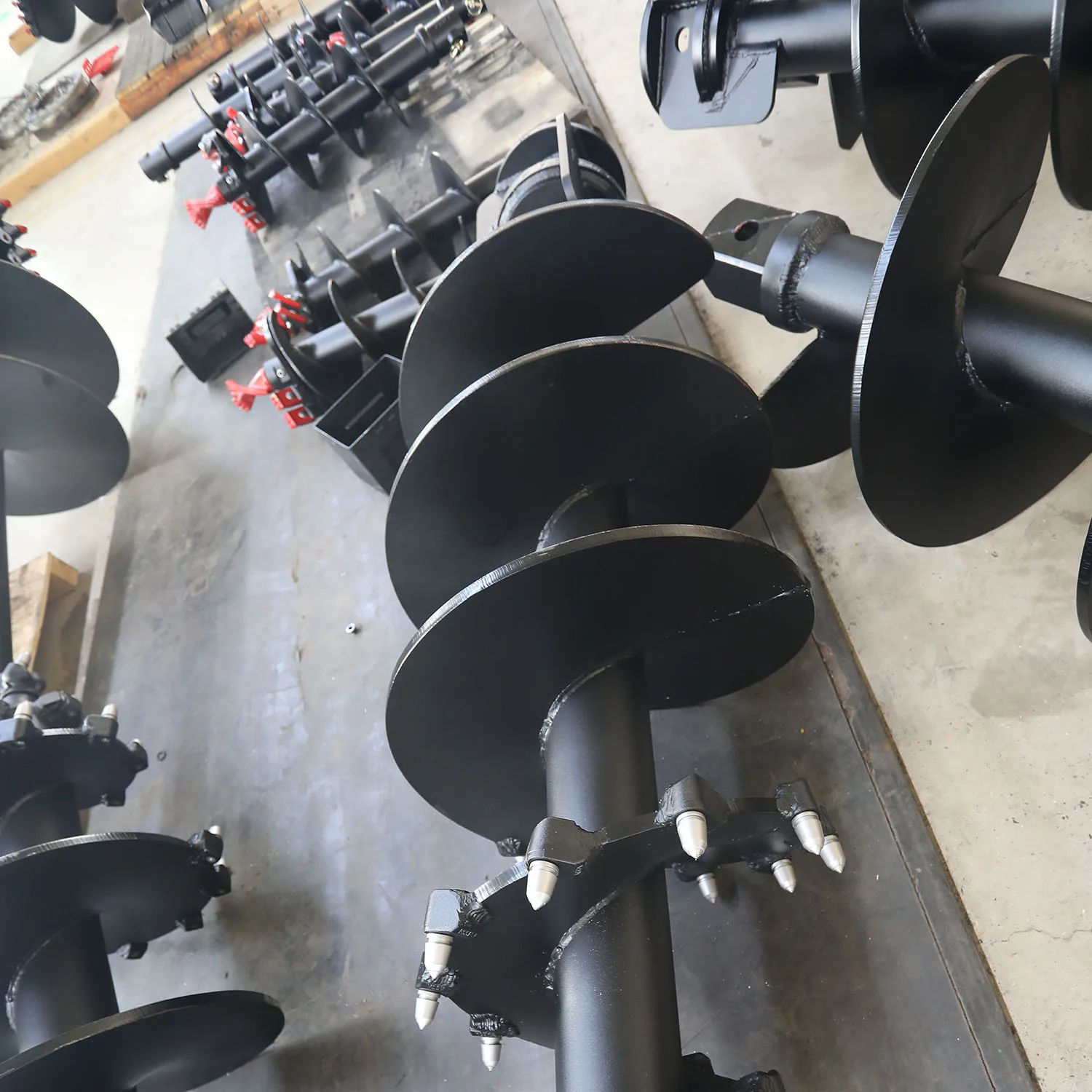 YA5000 Жесткий материал отличного качества, подходящий для большинства сценариев строительных работ Многоразовая дрель для сельскохозяйственных работ для экскаватора YA5000 Жесткий материал отличного качества, подходящий для большинства сценариев строительных работ Многоразовая дрель для сельскохозяйственных работ для экскаватора