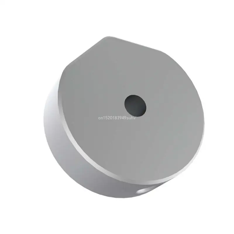 Алюминиевый адаптер для поддержки спутников с резьбой 1/4 дюйма для мини-камеры