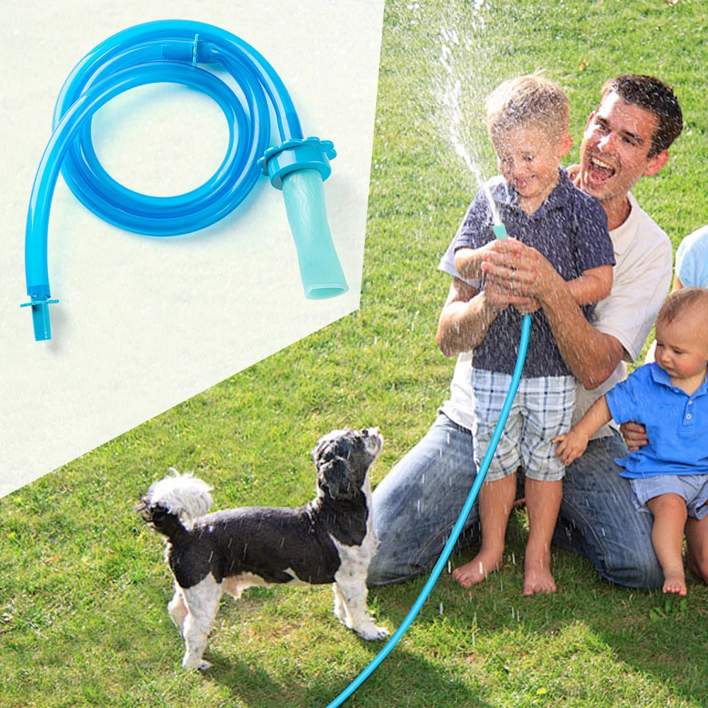 

Силиконовый душевой шланг, гибкий шланг для душевой палочки, без утечек, душевой шланг для домашних животных, ручная мойка, для использования в смесителе для ванны