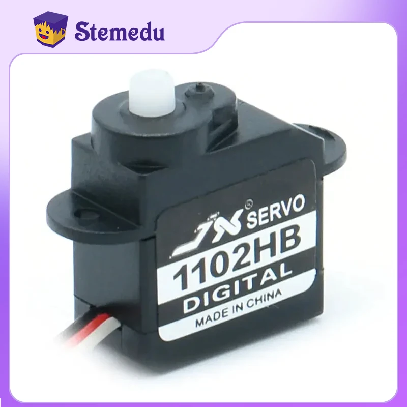 1/2/4PCS JX Servo Fixed Wing Servo PDI-1102HB 2.1g Plastic Gear Digital Coreless Mini Servo Mg90S Mg946R for 3D Plane Helicopter