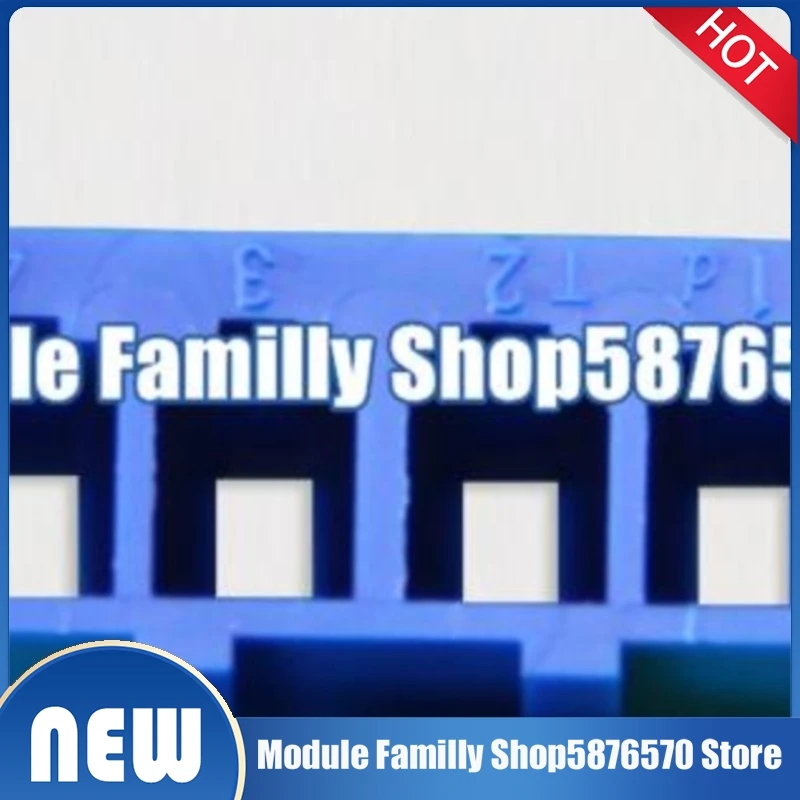 100 шт./лот, новый и оригинальный разъем VHR-4N-BL 3,96 мм