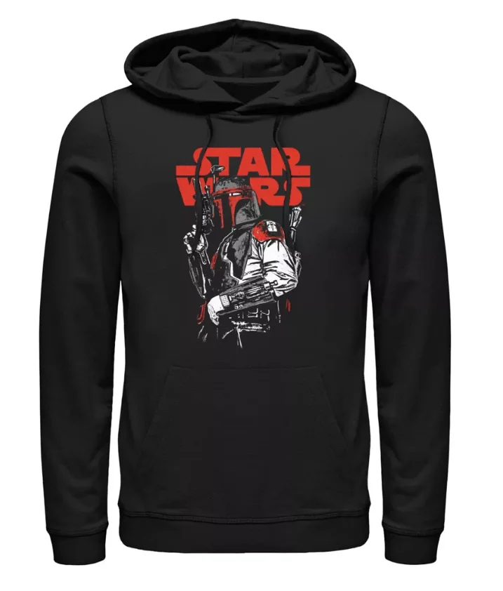 سترة بغطاء للرأس للشارع للخيال العلمي المحيطي الرسمي من حرب النجوم، سترة بغطاء للرأس مطبوعة جديدة للشارع للرجال والنساء #3