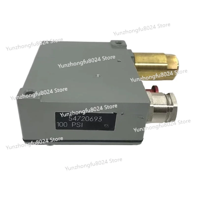 

54720693 Screw Air Compressor Secondary Pressure Regulating Block Type