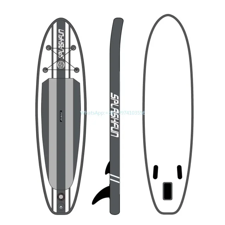 New Design Padel Surf Sup Inflatable Paddle Board Standup Paddle Surf Paddle Board With Pump