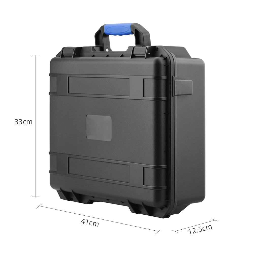 Storage Box Suitcase Waterproof Box Case for DJI Mavic 2 Pro Zoom Remote Smart Controller Accessoires Explosion-proof Box