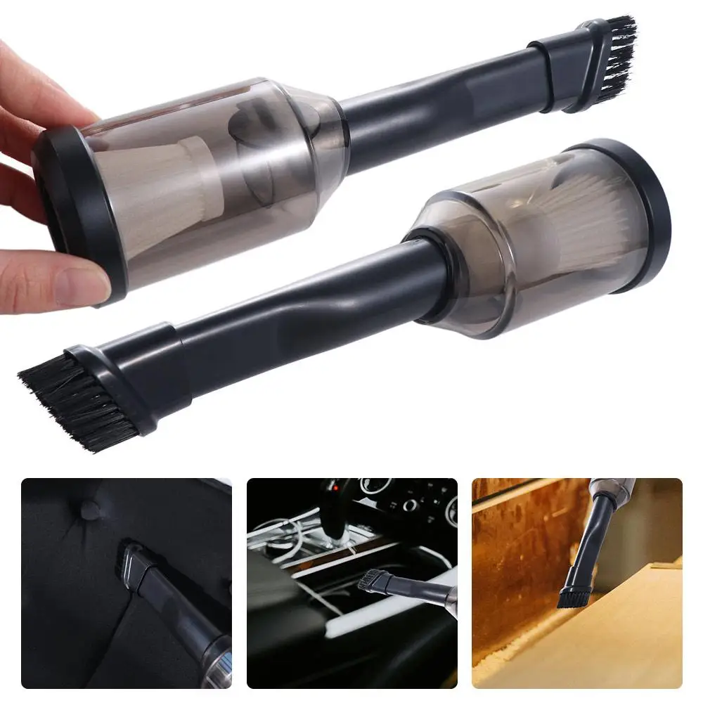 

Handheld Vacuum Cleaning Accessories Powerful Mini for 130000RPM Violent Turbo Fan Nozzle Parts Cleaning Kits Industrial