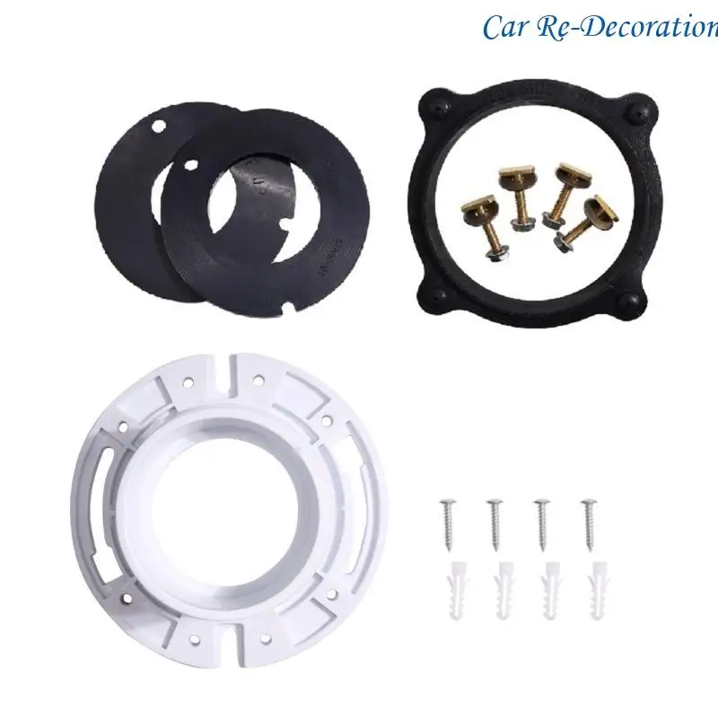 

R58D RVS Туалетные прокладки уплотнения для 300 310 серии RVS Комплект туалетного фланца