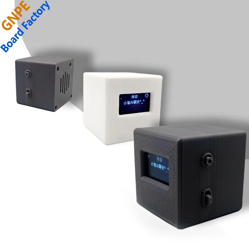 DeepSeek XiaoZhi AI Voice Chat Robot ESP32-C3 Placa de desenvolvimento OLED de 0,96 polegadas