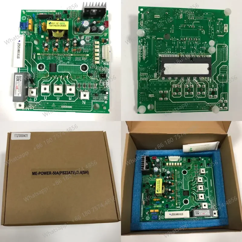 for ME-POWER-50A PS22A79 Midea New Compressor Drive Board Frequency Conversion Module
