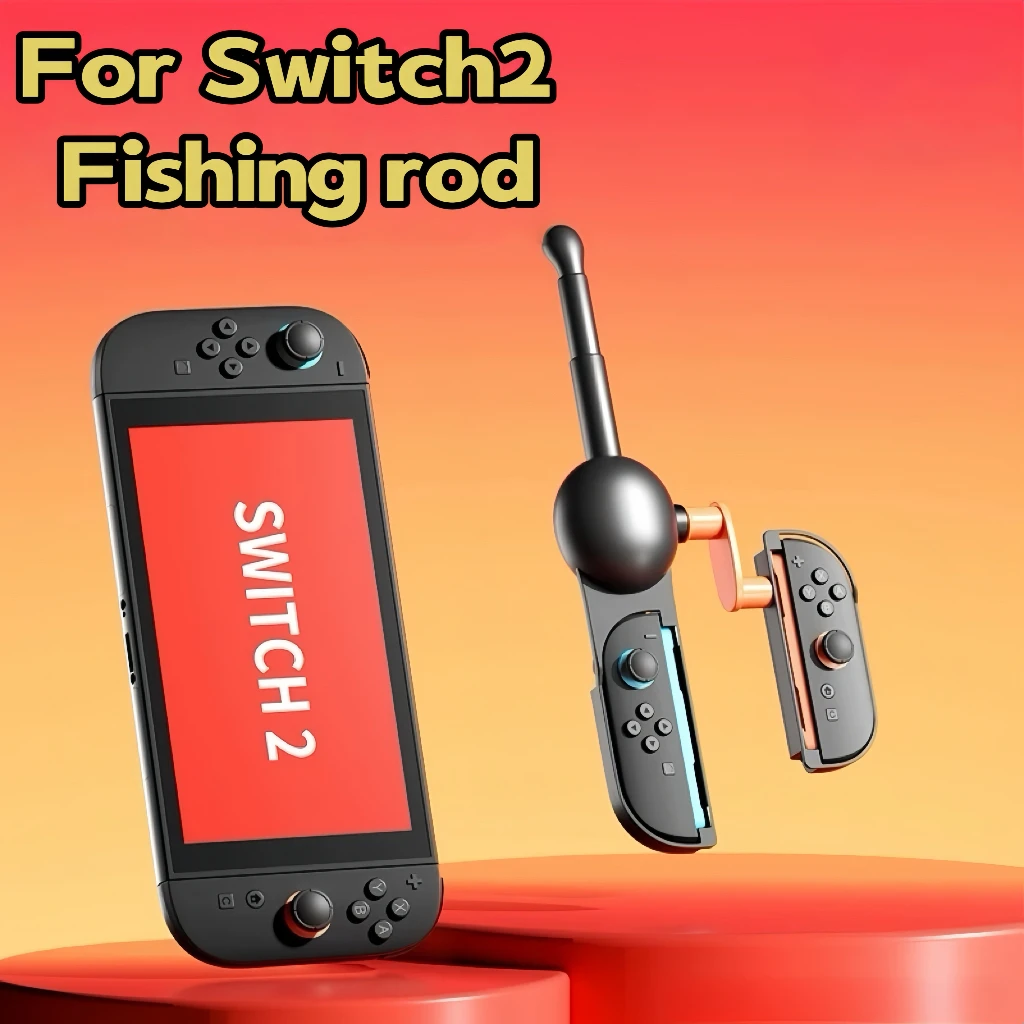 

Switch2 Переключатель удочки/OLED Универсальная левая и правая ручка Ручка удочки