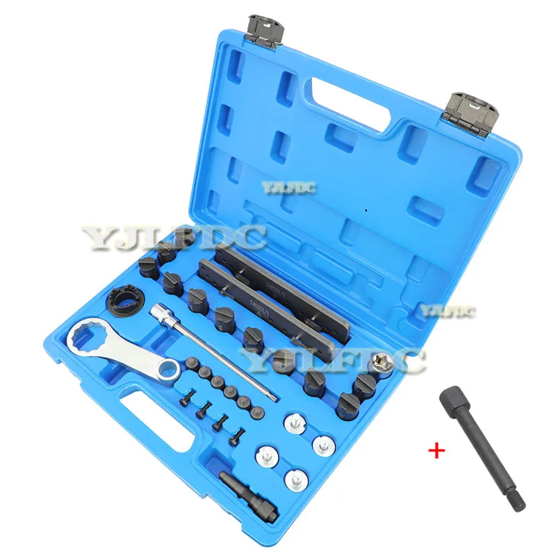 Kit d'outils de synchronisation de moteur, prise de montage, ajusteur d'arbre à cames, pour Audi A8L Porsche Cayenne 3.0T Panamera 971, 2.9 EA839