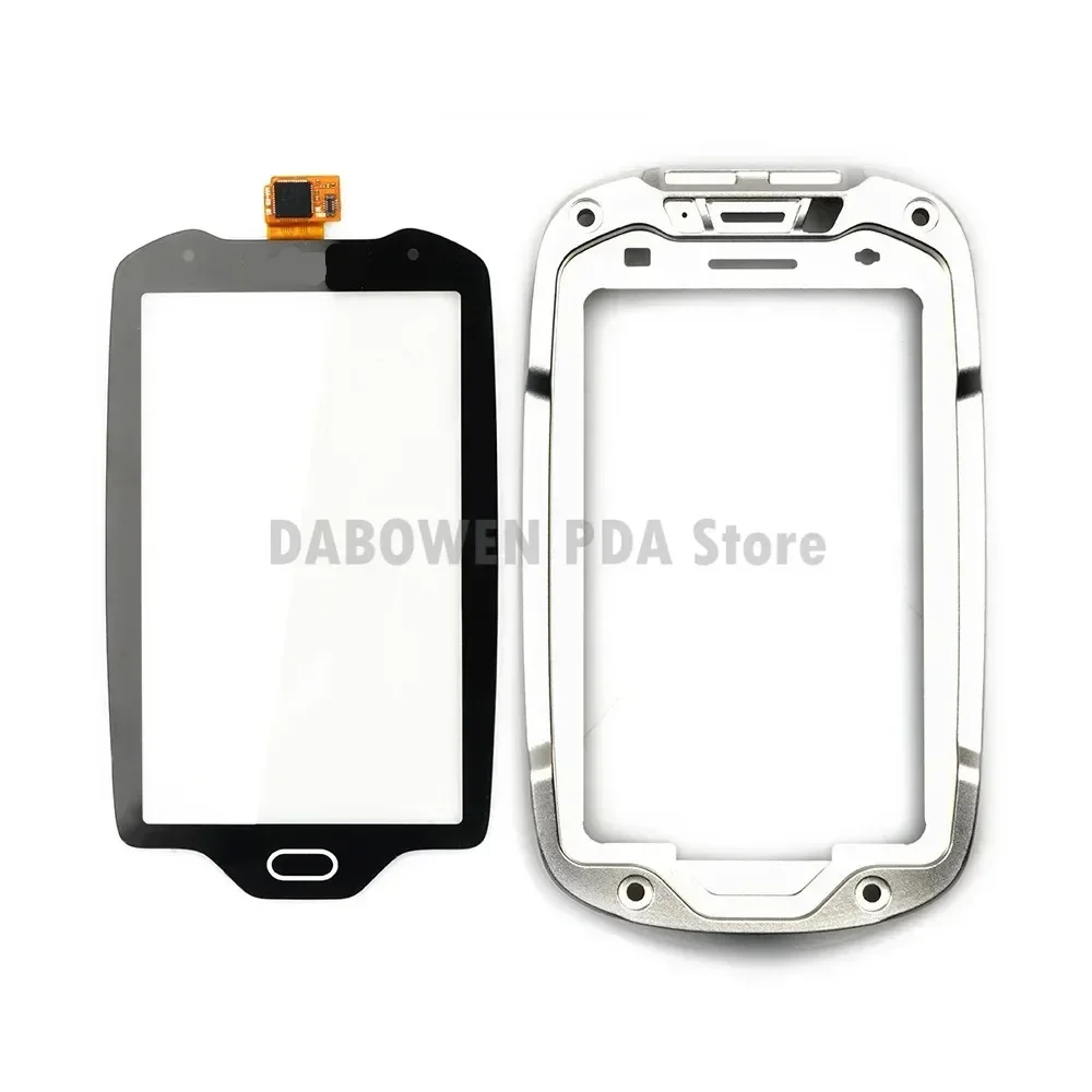 Front cover with Touch screen For Motorola Symbol Zebra TC8000 TC80NH