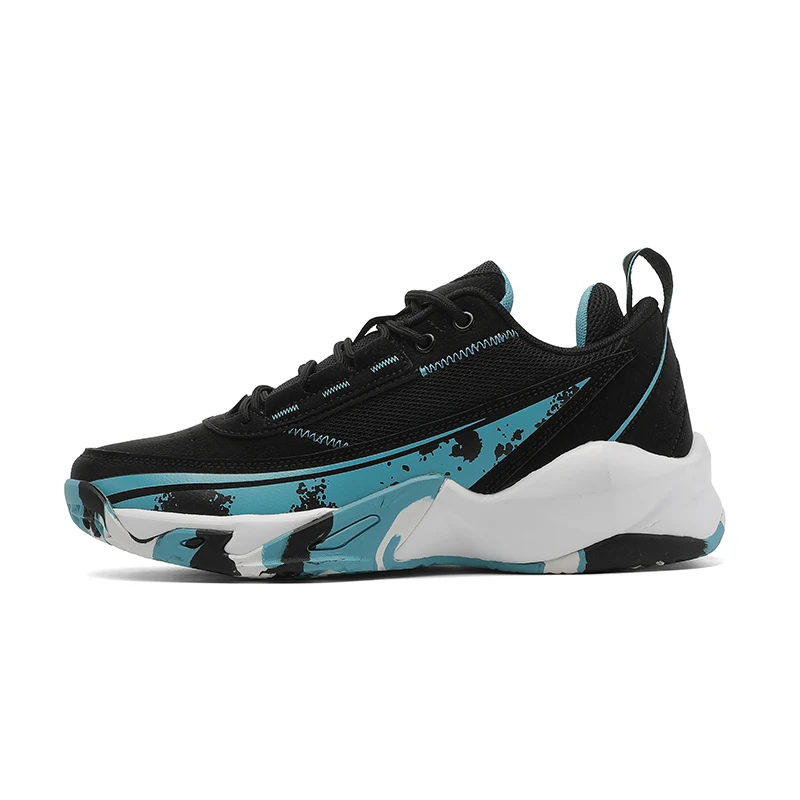 

Classic Brand Comfortable Anti Slip Basketball Training Shoe Designer Big Size Basketball Sneakers Breath Gym Basketball Boots