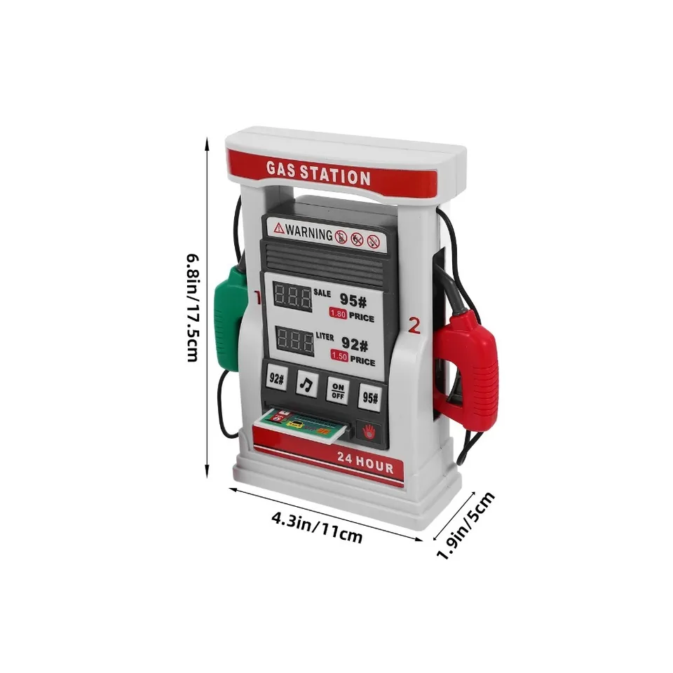 Jouet Avec Lumières Et Sons Kids Petrol Station Station Pour Jouets Interactifs Réalistes Jouet Pompe À Carburant Simulation Faux Jeu De Jeux Éducatifs Bureau - Jeux - Jouets Jouet Station Essence Jouet Avec Lumières Et Sons Kids Petrol Station Station Pour Jouets Interactifs Réalistes Jouet Pompe À Carburant Simulation Faux Jeu De Jeux Éducatifs Bureau - Jeux - Jouets Jouet Station Essence
