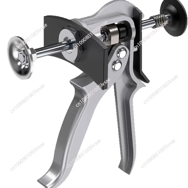 

Инструмент для сжатия тормозных суппортов 29100 24300, для дисковых тормозов с двойными поршнями, инструмент для ремонта автомобилей, расширитель тормозных колодок