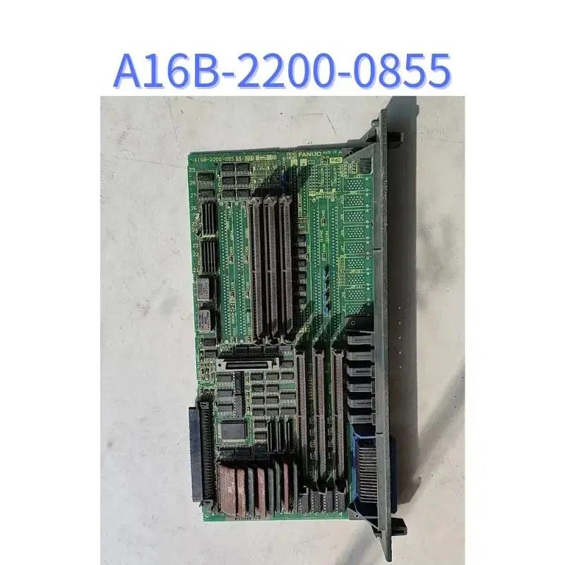 

A16B-2200-0855 Used circuit board test function OK