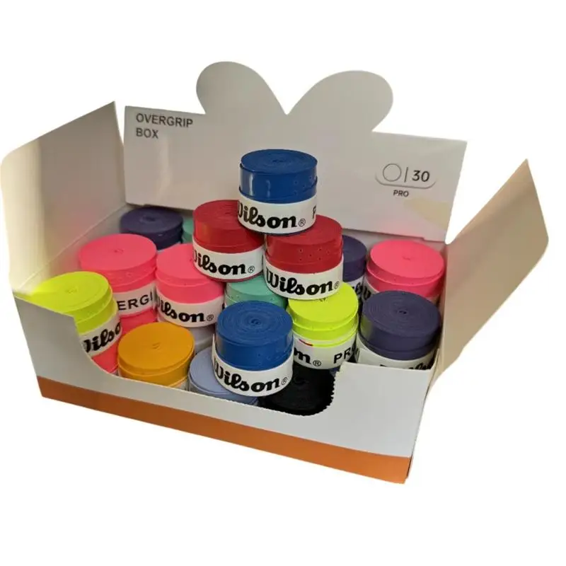 Thumbnail 4 - #10 Top 40 Wilson Overgrips Worth Buying In 2026