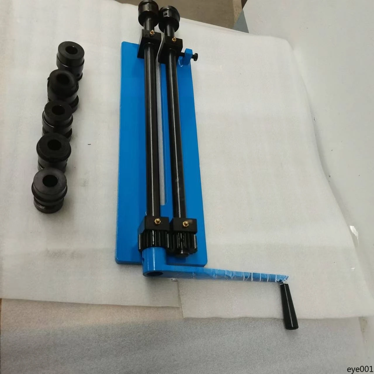 Máquina de friso manual rm18,  - Bead Roller Sheet Metal Forming Machine avaliação e preço