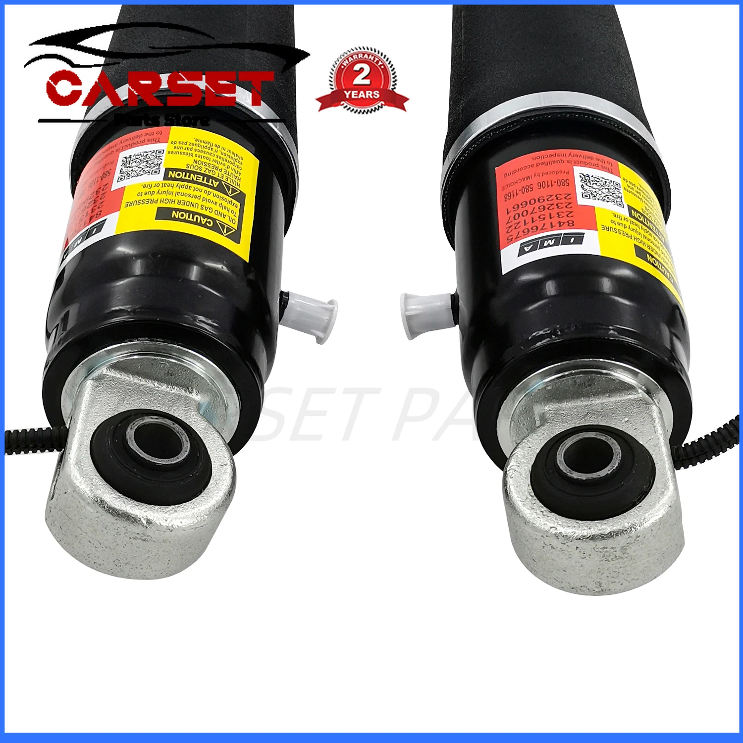 2015-2020 Chevrolet Tahoe Front and Rear Shock Absorbers for Cadillac Escalade Chevrolet Tahoe Suburban GMC Yukon 84176631