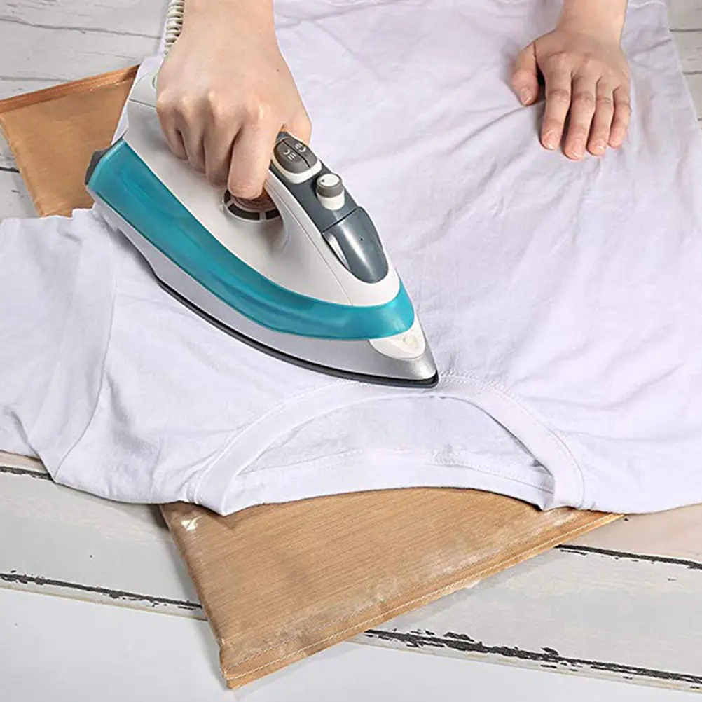 

3Pcs Heat Press Pillow Set Reusable Heat Resistant Transfer Mat for Clothes Hats Accessories Vinyl Sublimation Craft