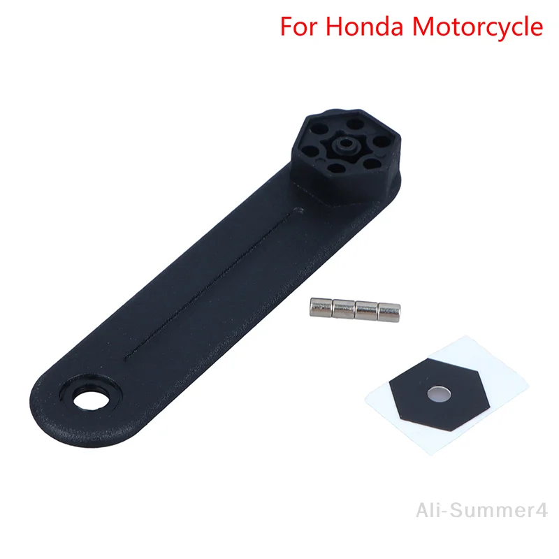 Adecuado para motocicleta Split Line 125 nuevo Continent PCX150 SDH110T-7 asiento cubo llave de emergencia