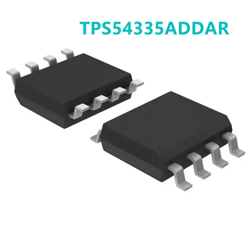 1PCS TPS54335ADDAR 54335A  SOP-8 Original Foot Switch Regulator Chip IC on Hand NEW