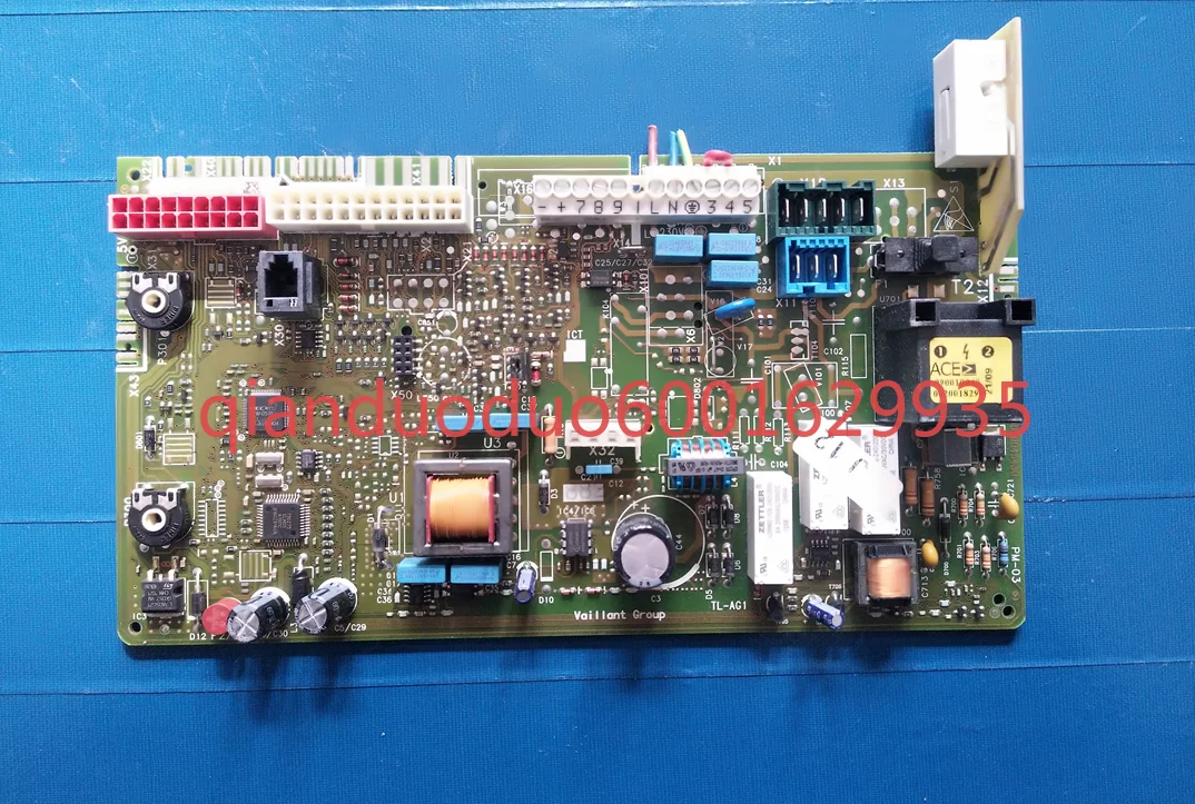 للوحة دوائر جدار الغاز VAILLANT TC-AG1 0020035443 0020045430