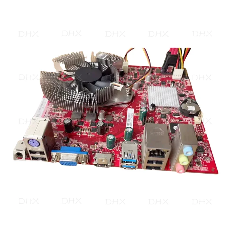 Memory:4GB DDR3 CPU:I5-3210M Mainboard For Hasee HA-NM70A Desktop Motherboard 100% tested Fully Work be shipp quickly DH