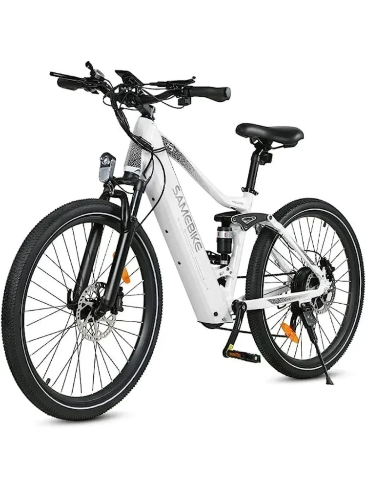 AliExpress SAMEBIKE E-bike XD26-II 750W Motor 48V14AH Battery Hydraulic Brake Electric Bike 26 Inch Tires Adult Commuting Electric Bicycle