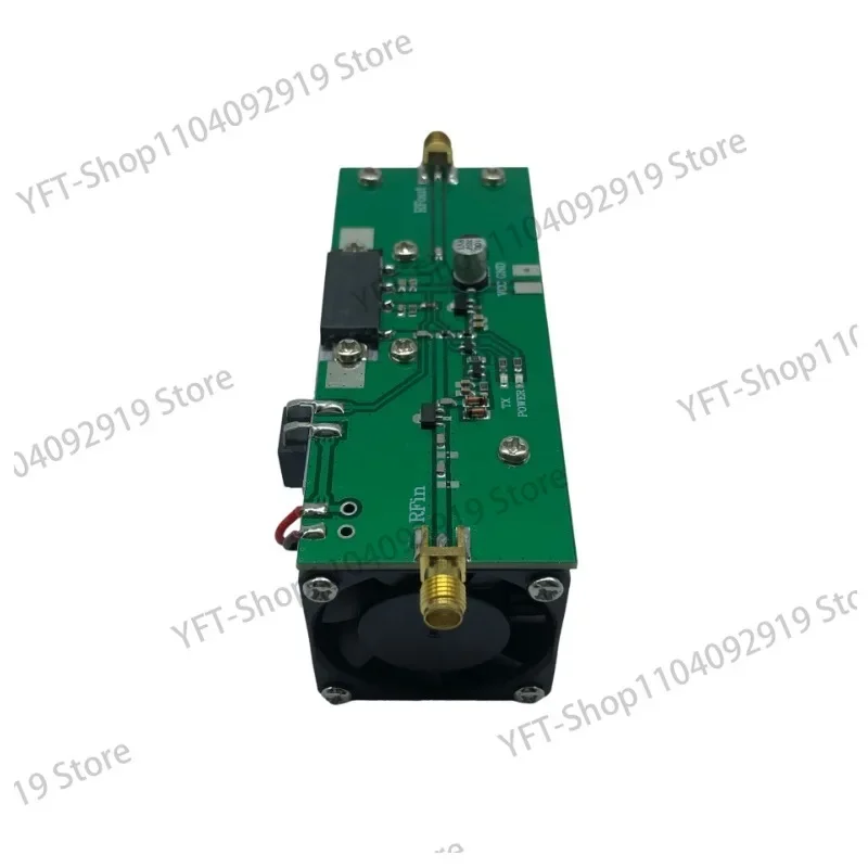 RF power amplifier 315MHz 25W power amplifier transmission